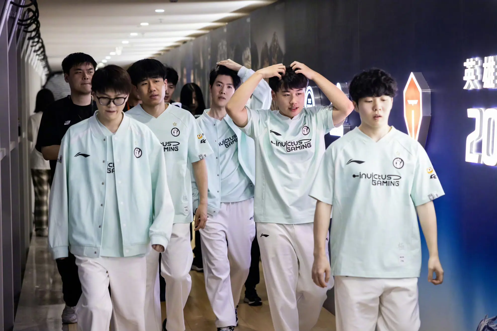 于是在比赛, 池储备, 比赛结束后 于是在比赛, 池储备, 比赛结束后