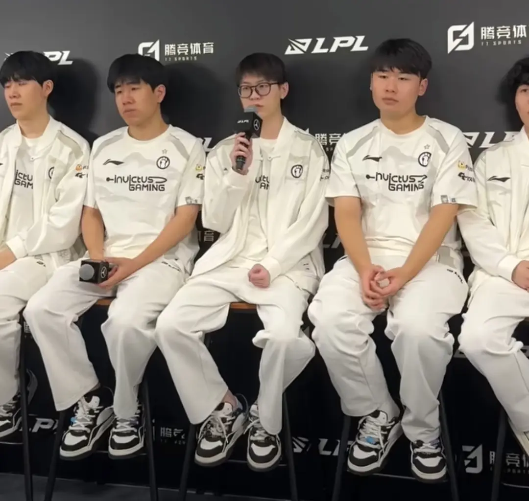 界赛希望渺, IG官博迅 界赛希望渺, IG官博迅