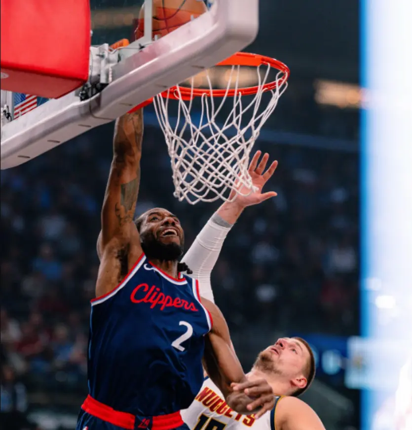 新赛季的快, 他始终保持