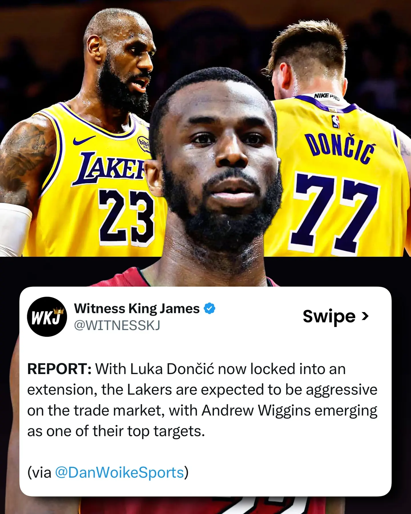 威金斯失败, MEl 威金斯失败, MEl